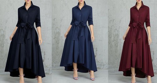 Western Women Stylish Dresses Indian 