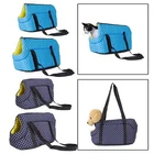 Dog Carrier Bag Shoulder Bags Foldable Tote Sling for Puppy Pet Cat Products