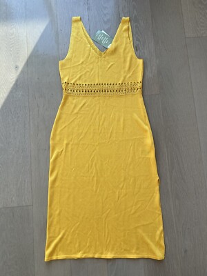 H&M Fine Knit Dress Sz S NWT | eBay H&M Fine Knit Dress Sz S NWT | eBay