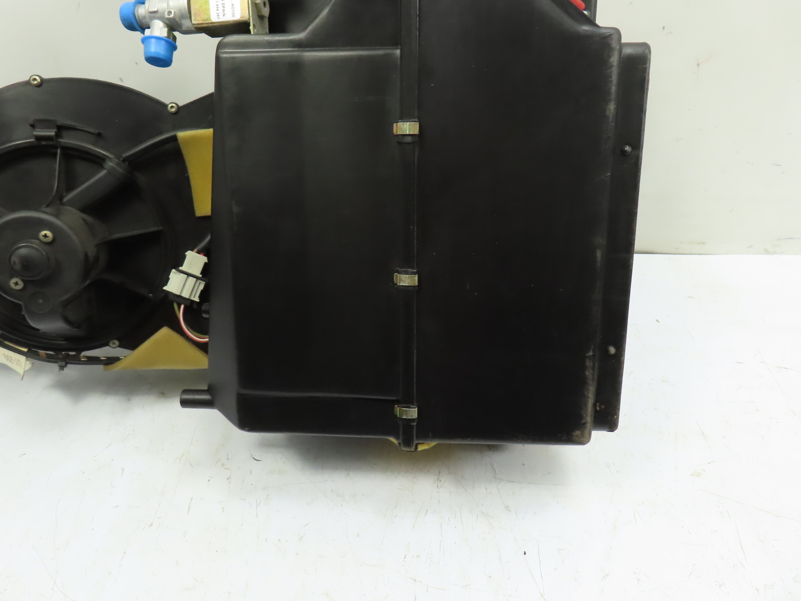 03 Volkswagen Eurovan GLS 1247 Heater Core, Blower Motor HVAC A/C