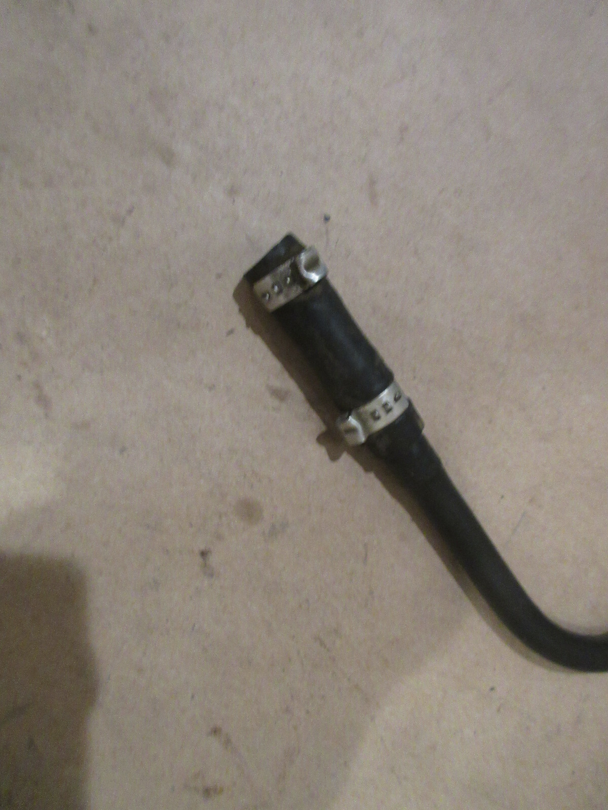 Ferrari 360 Complete LH Depression Pipe P/N 178421