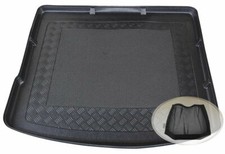 Kofferraumwanne + Klett-Organizer für BMW X6 xdrive E71 Steilheck Geländewagen S