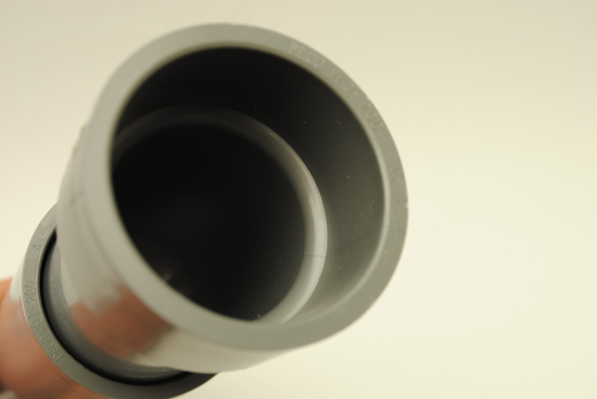 Schedule 40 Pvc Expansion Joint