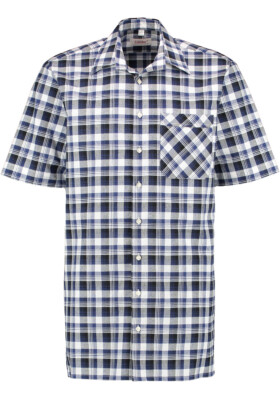 Condor Herren Hemd Kurzarm Arbeitshemd Workwear mit Liegekragen Kegsi