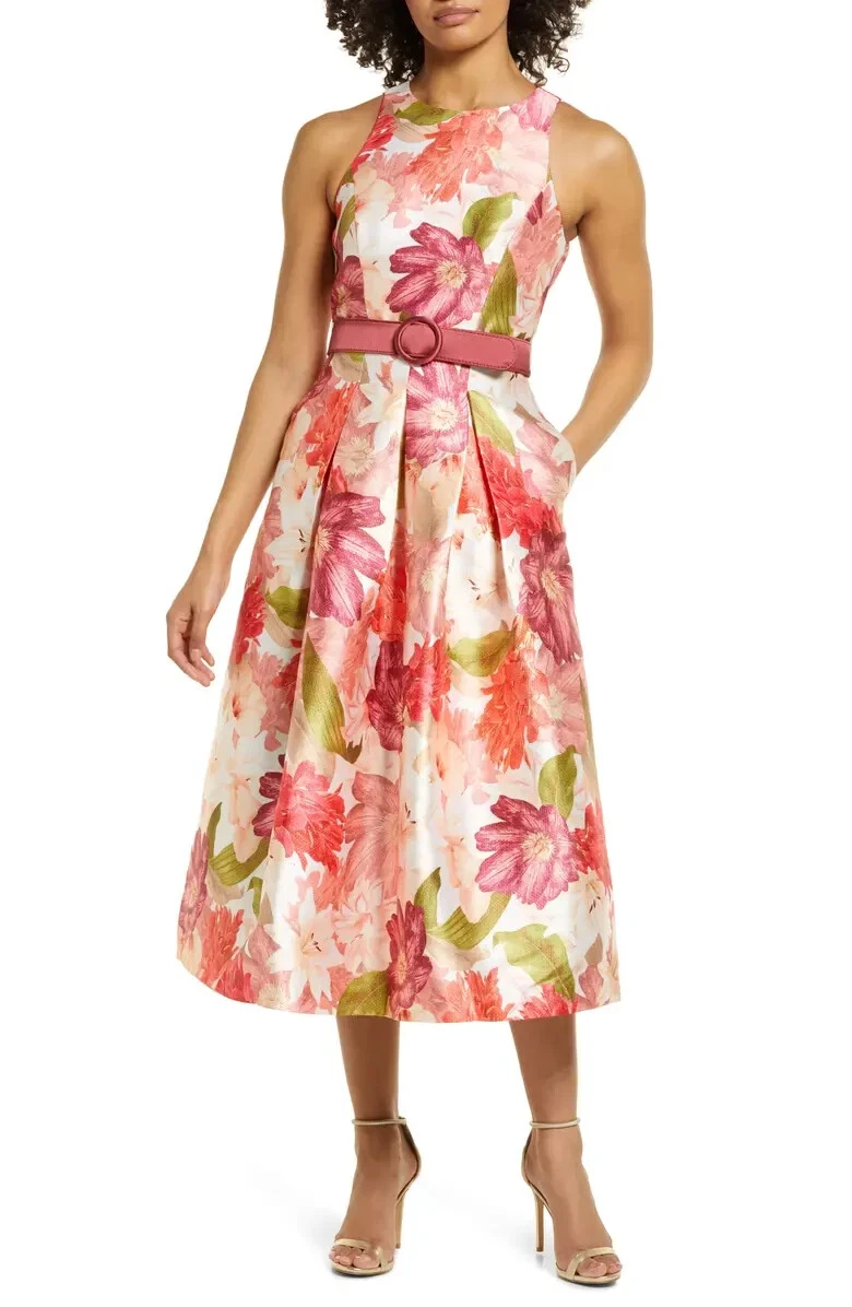 Kay Unger Party/Cocktail Midi Dresses for Women for sale | eBay