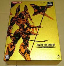 Zone of the Enders HD Collection [Premium Package] Prices JP