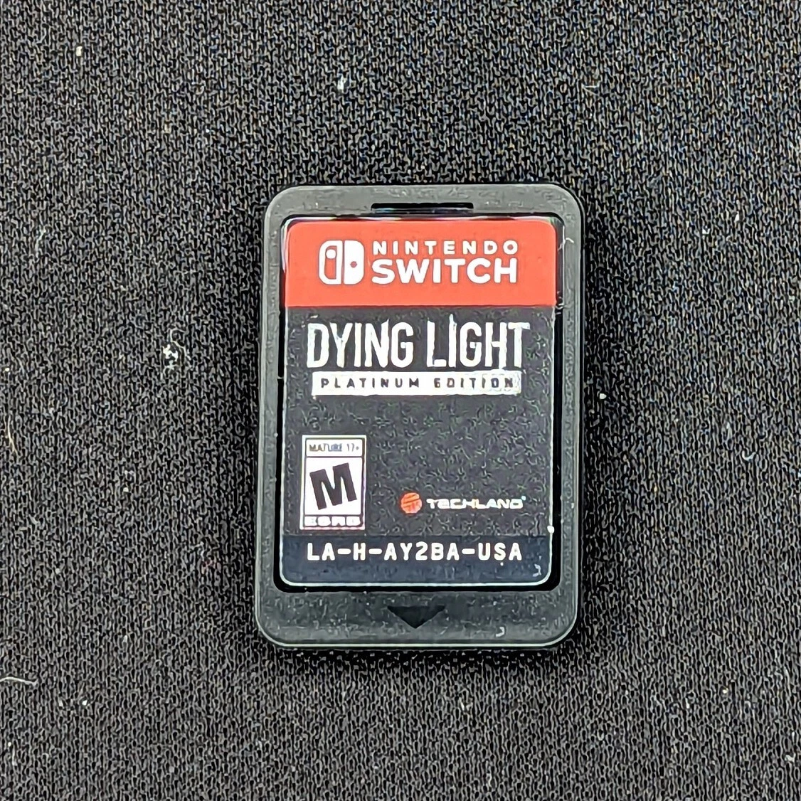 Dying Light: Platinum Edition, Techland, Nintendo Switch, 662248925745
