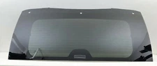 Heated Liftgate Window Back Glass For 2007-2014 Yukon, Tahoe, Suburban, Escalade