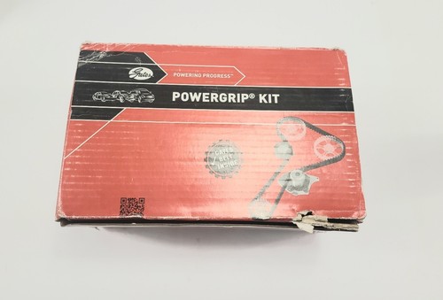 Original Gates KP15565XS-1 Timing Belt Kit With Water Pump Bora I Lupo Golf IV - Picture 5 of 6
