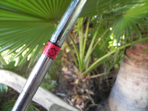 Ben Hogan APEX Single #4 Iron, Steel Apex 1 (LADIES) Flex, L. 37" *w/ NEW GRIP* - Picture 7 of 9