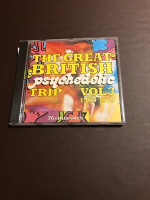 The Great Psychedelic Trip CD Vol. 3 1975-1970 2150