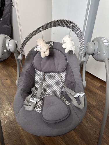 Baby Swing Chair - Picture 3 of 5