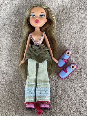 Bratz Puppe Tokyo A Go Go Yasmin