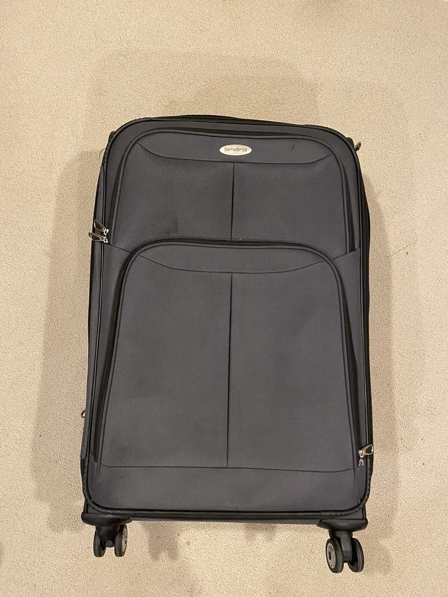 soft sided luggage