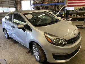 Right Passenger Front Lower Control Arm Fits 12 17 Kia Rio Oem Ebay