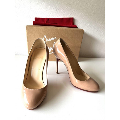 Genuine product Christian Louboutin Standard pumps Pink limited