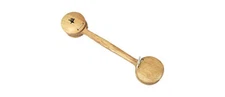 IQ Plus Double Headed Castanet