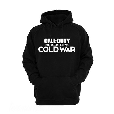 Call of Duty Black Ops Cold War Hoodies 