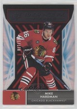 2021-22 SPx Radiance F/X Red 17/150 Mike Hardman #RFX-84 16c4