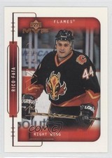 1999-00 Upper Deck MVP Rico Fata #34 0a0