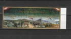 PERU-AFRICA,  2025, ANIMALS, MOUNTAINS, 3v. MNH, NEW!!