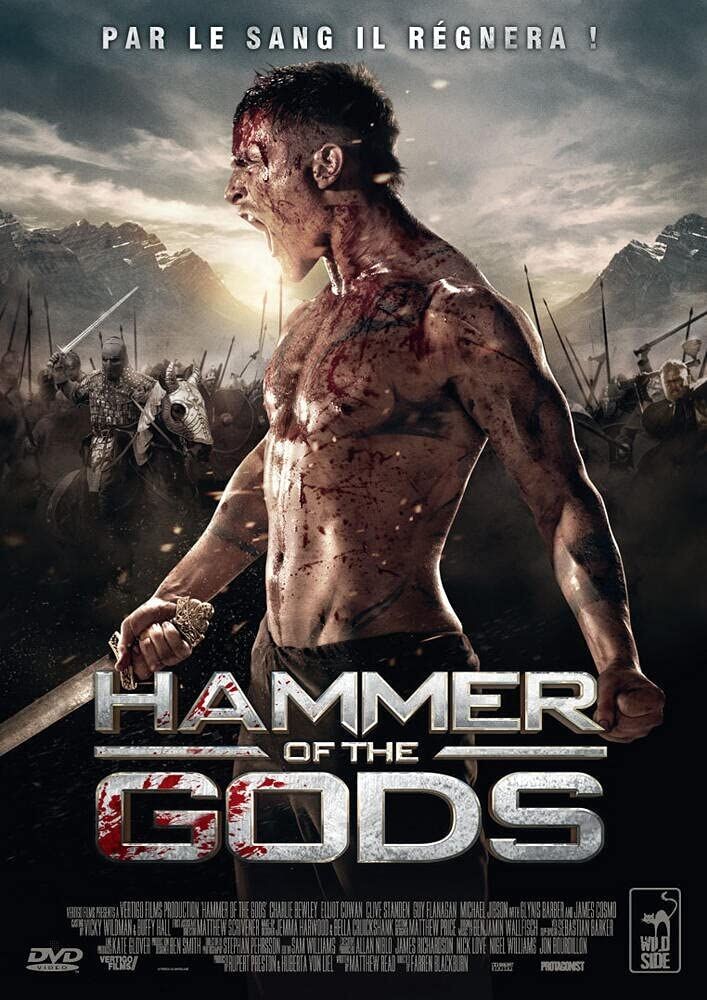 Hammer of the gods - New Sealed Pack | New