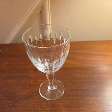 Royal BRIERLEY Crystal - wine glass