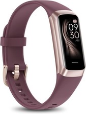 Fitness Tracker with Heart Rate Blood Oxygen Sleep Monitor 20 Sports Modes