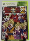 Dragon Ball: Raging Blast 2 (Microsoft Xbox 360) No Manual Tested
