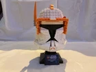 LEGO Star Wars Clone Commander Cody Helmet 75350 Collectible Building Set