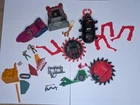 Vintage Masters of the Universe Vehicle & accessories lot