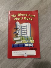 Abeka My Blend and Word Book
