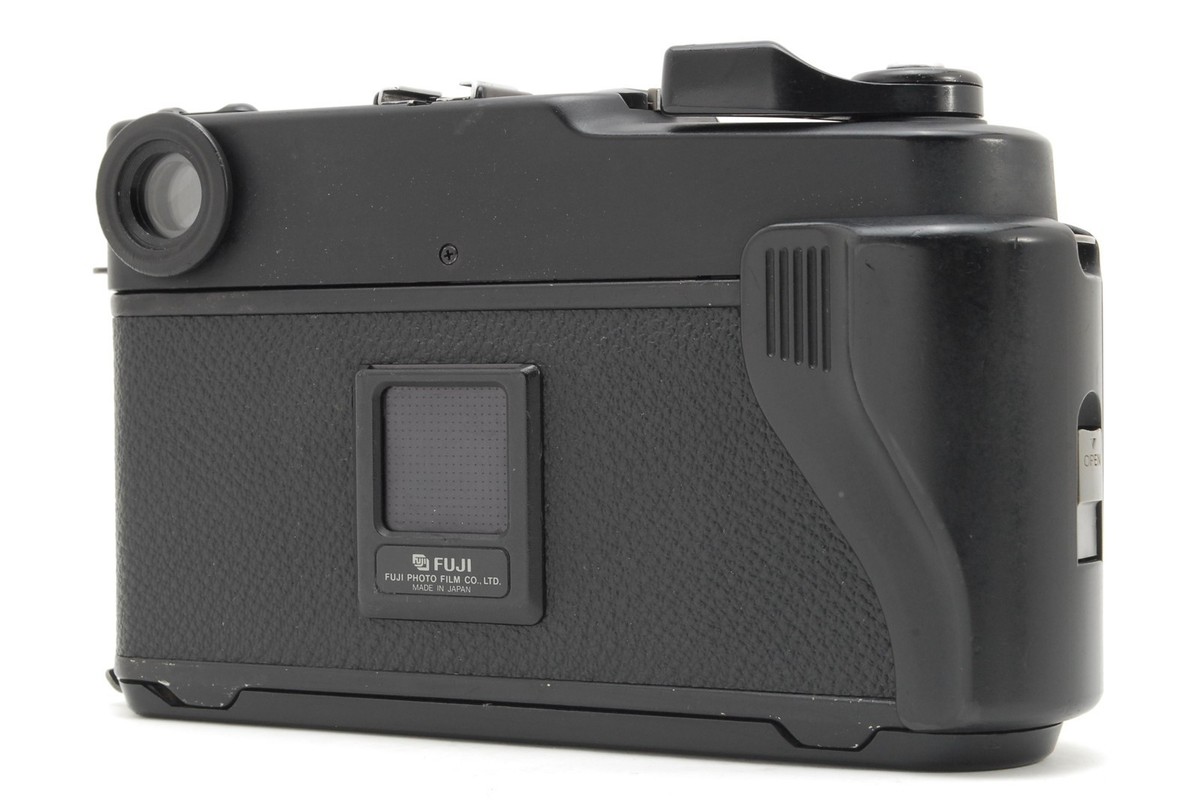 NEAR MINT] Fuji Fujifilm GW690III iii Film Camera Fujinon 90mm f3