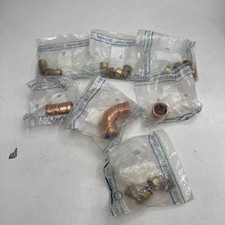 JOBLOT of Conex Banninger  Copper and other  Fittings Bulk Buy HIGH VALUE