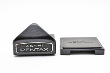  New Seal Pentax 6x7 Prism Eye Level Finder For 6x7 Excellent  ,Cleaned JP