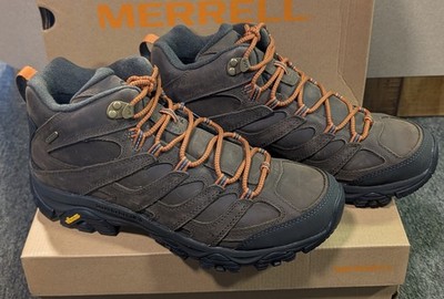MEN'S MERRELL MOAB 3 PRIME MID WATERPROOF