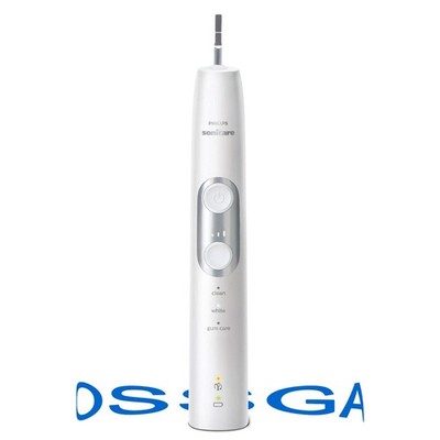 Philips Sonicare Protective Clean 6100 Elektrische Zahnbürste HX685T Griff