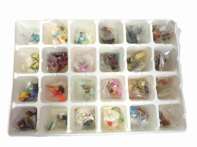 LEGO 75981 Harry Potter Advent Calendar 2020, photo 2 sur 5
