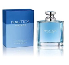 Nautica Voyage by Nautica 3.4 oz EDT Cologne for Men New In Box