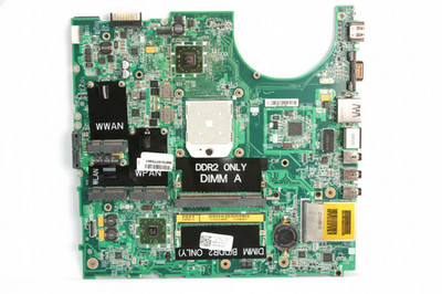 Dell Studio 1536 Laptop Motherboard AMD ATI Radeon HD 3200 Graphics M207C