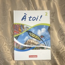 Cornelsen À toi! 2 Französisch Schulbuch (B...