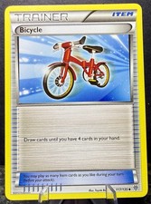 Pokemon TCG Bicycle 117/135 Plasma Storm Uncommon NM