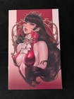 VAMPIRELLA ARMAGEDDON #6 VIRGIN FADIME EXCLUSIVE 1