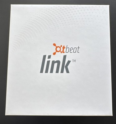 Orangetheory OT Beat Link Heart Rate Monitor Compatible with Apple Watch