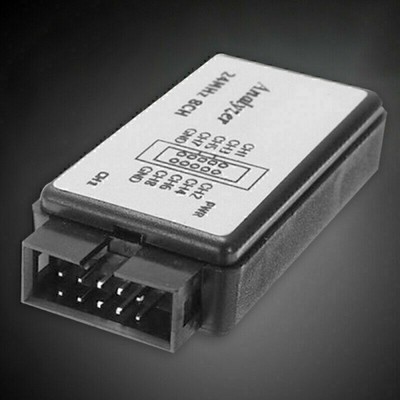 1Stk USB Logic Analyzer Gerät Set kompatibel zu Saleae 24MHz 8CH·