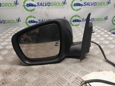 MK1 RENAULT KADJAR DOOR MIRROR ELECTRIC PASSENGER BLUE TERPR 963023190R 15-16