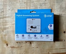 AT T Digital Answering System With Time and Day Stamp 1740 NEW