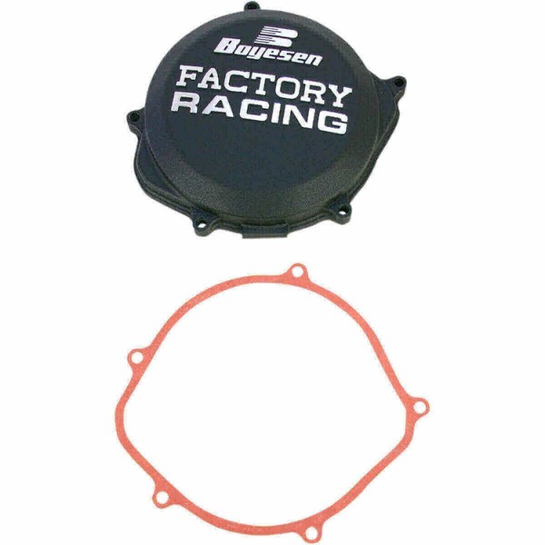 Honda CRF 450 R 09/16 - Kupplungs-Deckel Boyesen CC-06AB-image