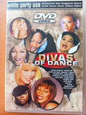 Divas of Dance (DVD)