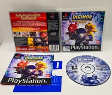 Digimon World 2003 3 | Gioco Ps1 Playstation One | Completo Cib Ottime Condizioni | Testato Pal